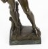 Antique Monumental Grand Tour Bronze of  Michelangelo David Circa 1880 | Ref. no. A3309 | Regent Antiques