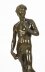 Antique Monumental Grand Tour Bronze of  Michelangelo David Circa 1880 | Ref. no. A3309 | Regent Antiques