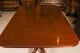 Vintage 7ft Regency Revival Dining Table William Tillman Circa 1975 | Ref. no. A3312 | Regent Antiques