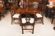 Vintage 7ft Regency Revival Dining Table William Tillman Circa 1975 | Ref. no. A3312 | Regent Antiques