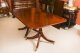 Vintage 7ft Regency Revival Dining Table William Tillman Circa 1975 | Ref. no. A3312 | Regent Antiques