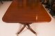 Vintage 7ft Regency Revival Dining Table William Tillman Circa 1975 | Ref. no. A3312 | Regent Antiques