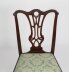 Vintage Regency Revival Dining Table William Tillman 20th C and 8 Antique chairs | Ref. no. A3312b | Regent Antiques