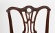 Vintage Regency Revival Dining Table William Tillman 20th C and 8 Antique chairs | Ref. no. A3312b | Regent Antiques