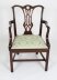 Vintage Regency Revival Dining Table William Tillman 20th C and 8 Antique chairs | Ref. no. A3312b | Regent Antiques