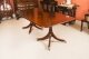 Vintage Regency Revival Dining Table William Tillman 20th C and 8 Antique chairs | Ref. no. A3312b | Regent Antiques