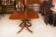 Vintage Regency Revival Dining Table William Tillman 20th C and 8 Antique chairs | Ref. no. A3312b | Regent Antiques