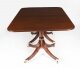 Vintage Regency Revival Dining Table and 8 Chairs by William Tillman Circa 1975 | Ref. no. A3312b | Regent Antiques