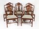 Vintage Regency Revival Dining Table and 8 Chairs by William Tillman Circa 1975 | Ref. no. A3312b | Regent Antiques