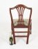 Vintage Regency Revival Dining Table and 8 Chairs by William Tillman Circa 1975 | Ref. no. A3312b | Regent Antiques