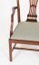 Vintage Regency Revival Dining Table and 8 Chairs by William Tillman Circa 1975 | Ref. no. A3312b | Regent Antiques