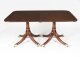 Vintage Regency Revival Dining Table and 8 Chairs by William Tillman Circa 1975 | Ref. no. A3312b | Regent Antiques