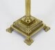 Antique Victorian Brass Corinthian Column Telescopic Standard Lamp  19th C | Ref. no. A3321 | Regent Antiques