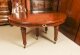 Antique 15ft  Extending Dining Table by Edwards & Roberts 19th C & 16 chairs | Ref. no. A3331a | Regent Antiques