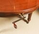 Antique 15ft  Extending Dining Table by Edwards & Roberts 19th C & 16 chairs | Ref. no. A3331a | Regent Antiques