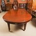 Antique 15ft  Extending Dining Table by Edwards & Roberts 19th C & 16 chairs | Ref. no. A3331a | Regent Antiques
