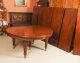 Antique 15ft  Extending Dining Table by Edwards & Roberts 19th C & 16 chairs | Ref. no. A3331a | Regent Antiques