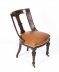 Antique15ft Extending Dining Table by Edwards & Roberts & 14 chairs 19th C | Ref. no. A3331b | Regent Antiques