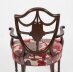 Antique Set 12 Hepplewhite Mahogany Dining Chairs 19th Century | Ref. no. A3332 | Regent Antiques