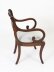 Vintage  Pair Regency Revival Rope Back Armchairs 20th C | Ref. no. A3336c | Regent Antiques