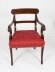 Vintage  Set 12 English Regency Revival Bar Back Dining Chairs 20th C | Ref. no. A3337 | Regent Antiques