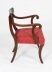 Vintage  Set 12 English Regency Revival Bar Back Dining Chairs 20th C | Ref. no. A3337 | Regent Antiques