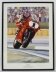 Large Print of Carl Fogarty on Ducati by Colin Carter 1995 | Ref. no. A3343c | Regent Antiques