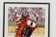 Large Print of Carl Fogarty on Ducati by Colin Carter 1995 | Ref. no. A3343c | Regent Antiques