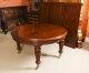 Antique 10ft Victorian Flame Mahogany Extending Dining Table 19thC | Ref. no. A3344 | Regent Antiques