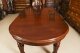 Antique 10ft Victorian Flame Mahogany Extending Dining Table 19thC | Ref. no. A3344 | Regent Antiques