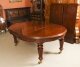 Antique 10ft Extending Dining Table  19th C &10 Dining Chairs | Ref. no. A3344a | Regent Antiques