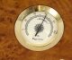 Vintage Burr Walnut Humidor with Hygrometer Mid 20th Century | Ref. no. A3353 | Regent Antiques