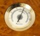 Vintage Burr Walnut Humidor with Hygrometer Mid 20th Century | Ref. no. A3353 | Regent Antiques