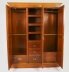 Antique Satinwood  Wardrobe by Maple & Co c.1880 19th C | Ref. no. A3355a | Regent Antiques