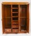 Antique Satinwood  Wardrobe by Maple & Co c.1880 19th C | Ref. no. A3355a | Regent Antiques
