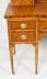 Antique Inlaid Satinwood  Dressing Table Maple & Co 19th C | Ref. no. A3355b | Regent Antiques