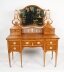 Antique Inlaid Satinwood  Dressing Table Maple & Co 19th C | Ref. no. A3355b | Regent Antiques