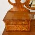 Antique Inlaid Satinwood  Dressing Table Maple & Co 19th C | Ref. no. A3355b | Regent Antiques