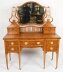 Antique Inlaid Satinwood  Dressing Table Maple & Co 19th C | Ref. no. A3355b | Regent Antiques