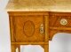 Antique Satinwood Dressing Table Wash Stand Maple and Co c.1880 | Ref. no. A3355c | Regent Antiques