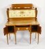 Antique Satinwood Dressing Table Wash Stand Maple and Co c.1880 | Ref. no. A3355c | Regent Antiques