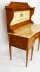 Antique Satinwood Dressing Table Wash Stand Maple and Co c.1880 | Ref. no. A3355c | Regent Antiques