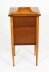 Antique Inlaid Satinwood  Bedside Cabinet c.1880 19th Century | Ref. no. A3355d | Regent Antiques