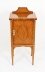 Antique Inlaid Satinwood  Bedside Cabinet c.1880 19th Century | Ref. no. A3355d | Regent Antiques