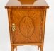 Antique Inlaid Satinwood  Bedside Cabinet c.1880 19th Century | Ref. no. A3355d | Regent Antiques