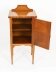 Antique Inlaid Satinwood  Bedside Cabinet c.1880 19th Century | Ref. no. A3355d | Regent Antiques