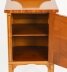 Antique Inlaid Satinwood  Bedside Cabinet c.1880 19th Century | Ref. no. A3355d | Regent Antiques