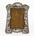 Antique Art Nouveau Sterling Silver Photo Frame Dated 1905    20x15cm | Ref. no. A3359 | Regent Antiques