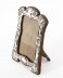 Antique Art Nouveau Sterling Silver Photo Frame Dated 1905    20x15cm | Ref. no. A3359 | Regent Antiques