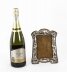 Antique Art Nouveau Sterling Silver Photo Frame Dated 1905    20x15cm | Ref. no. A3359 | Regent Antiques